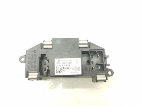 Used Heater resistor Heater resistor AUDI A4 B8 (8K2) 2.0 TDI (143 hp) 33812253 33812253