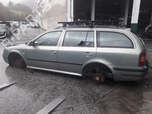 Engine control unit (ECU) SKODA OCTAVIA I Combi (1U5) 1.9 TDI | BP2508190M57 