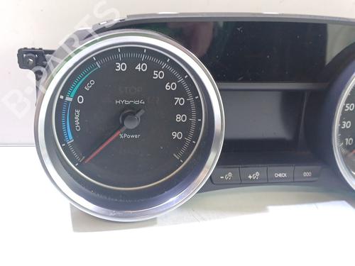 Instrument cluster PEUGEOT 508 SW I (8E_) 2.0 HDi | BP27524725C47 