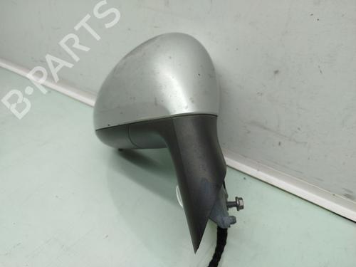 Right mirror CITROËN C4 I (LC_) 1.6 HDi | BP21264036C27 