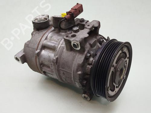 Used AC compressor AC compressor AUDI A4 B8 Avant (8K5) 2.0 TDI (143 hp) 34720088 34720088