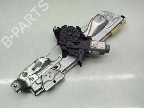 Fensterheber rechts hinten für RENAULT MEGANE IV Hatchback (B9A/M/N_) 1.2 TCe 130 (B9MR) (130 hp) 30470390