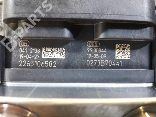ABS pump MERCEDES-BENZ V-CLASS (W447) V 200 CDI / d (447.811, 447.813, 447.815) | BP5073728M43 