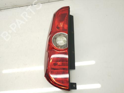 Used Left taillight Left taillight FIAT DOBLO Bus (263_) 1.3 D Multijet (263AXC1A) (90 hp) 32670898 32670898