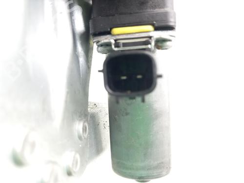 Front right window mechanism DACIA SANDERO II TCe 90 (B8M1, B8MA, B8AC) | BP16933984C23 
