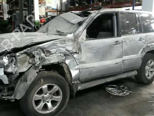 Front left window mechanism TOYOTA LAND CRUISER PRADO (_J12_) 3.0 D-4D (KDJ120, KDJ125) | BP3130634C22 