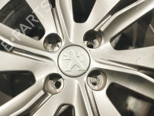 Rim PEUGEOT 2008 II (UD_, US_, UY_, UJ_, UR_, UC_) 1.2 PureTech 100 (USHNK) | BP20316927C45