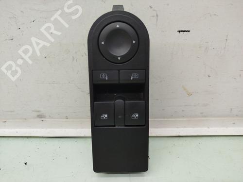 Used Left front window switch OPEL ASTRA H (A04) 1.6 (L48) (105 hp) 22183706