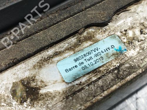 Roof bar PEUGEOT 508 SW I (8E_) 2.0 HDi | BP27524789C65 