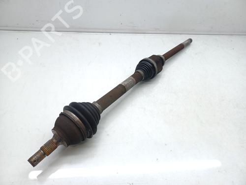 Used Right front driveshaft CITROËN BERLINGO Box Body/MPV (B9) 1.6 HDi 90 (90 hp) 26690232