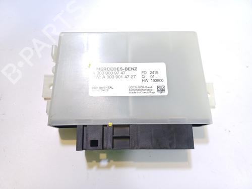 Electronic module MERCEDES-BENZ V-CLASS (W447) V 300 CDI / d (447.811, 447.813, 447.815) | BP40105835M83 - Image 2
