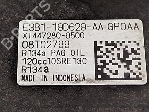AC compressor FORD TRANSIT COURIER B460 Box Body/MPV 1.5 TDCi | BP33855694M34  - Image 6