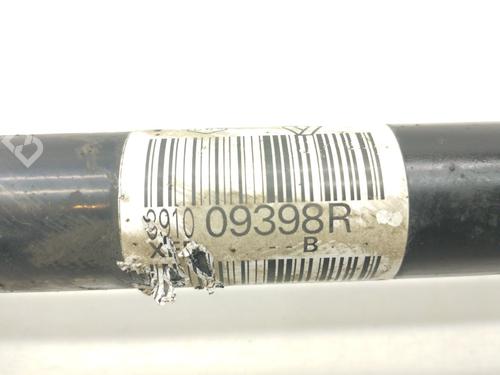 Right front driveshaft RENAULT TALISMAN (LP_) 1.6 dCi 130 | BP31929087M39 