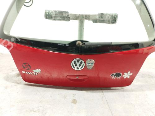 Tailgate VW POLO (9N_, 9A_) 1.4 TDI | BP20968219C6 