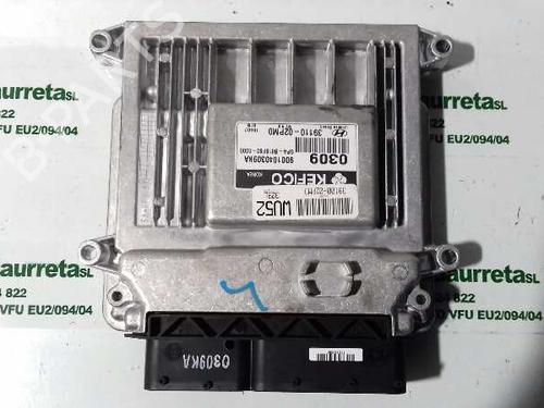 Used Engine control unit (ECU) HYUNDAI i10 I (PA) 1.1 (67 hp) 2002488