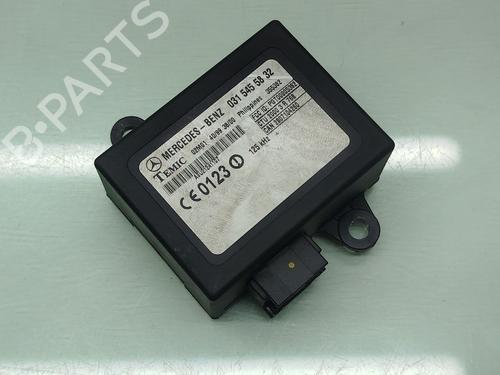 Used Electronic module Electronic module MERCEDES-BENZ SPRINTER 4-t Platform/Chassis (B904) 416 CDI (156 hp) 34445243 34445243
