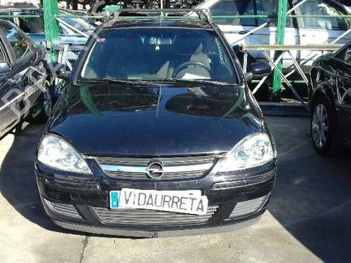 Gearbox OPEL CORSA C (X01) 1.2 (F08, F68) | BP1409027M3 