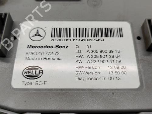 Elektronisk modul MERCEDES-BENZ C-CLASS T-Model (S205) C 220 BlueTEC / d (205.204) | BP30588291M83