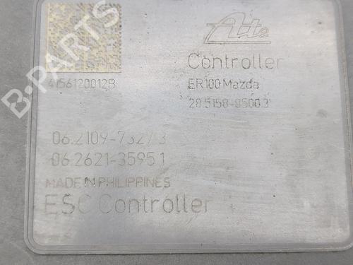ABS pump MAZDA 3 (BM, BN) 2.2 D | BP39022955M43  - Image 5