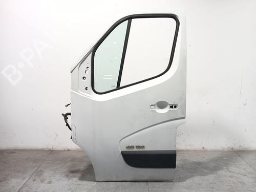 Used Left front door Left front door RENAULT MASTER III Van (FV) 2.3 dCi 145 RWD (FV0E, FV0F, FV0T, FV10, FV12, FV11) (146 hp) 34715573 34715573