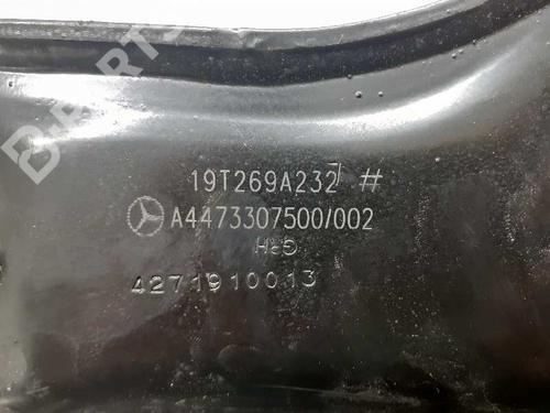 Left front suspension arm MERCEDES-BENZ V-CLASS (W447)  | BP9576837M12 