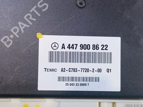 Electronic module MERCEDES-BENZ V-CLASS (W447) V 300 CDI / d 4-matic (447.811, 447.813) | BP29133327M83  - Image 5