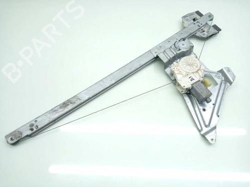 Used Front left window mechanism MERCEDES-BENZ SPRINTER 4,6-t Platform/Chassis (B906) [2006-2020]  15960701