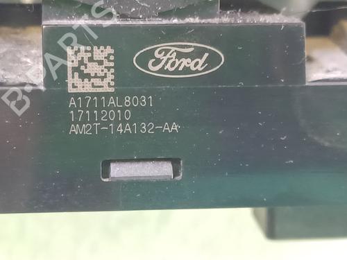 Left front window switch FORD S-MAX (WA6) 2.0 TDCi | BP28061441I27 