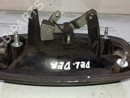 Front right exterior door handle PEUGEOT BOXER Van 2.2 HDi 120 | BP2502926C129 