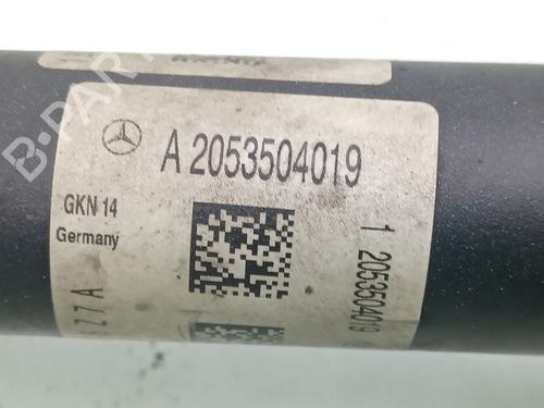 Right rear driveshaft MERCEDES-BENZ C-CLASS T-Model (S205) C 220 BlueTEC / d (205.204) | BP20143217M41 