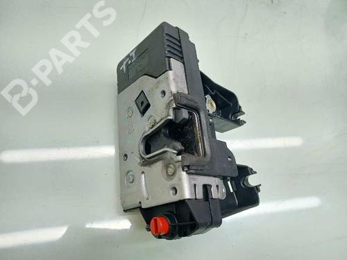 Used Rear left lock Rear left lock OPEL ZAFIRA A MPV (T98) [1999-2006] 11118877 11118877