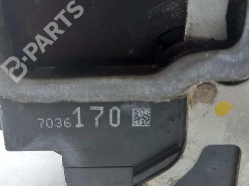 Front right lock BMW 5 (E60) 530 d | BP11415721C97 