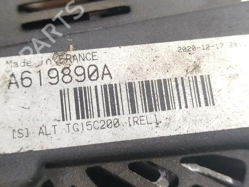Alternator TOYOTA VERSO (_R2_) 1.6 D4-D (WAR20_) | BP29954034M7