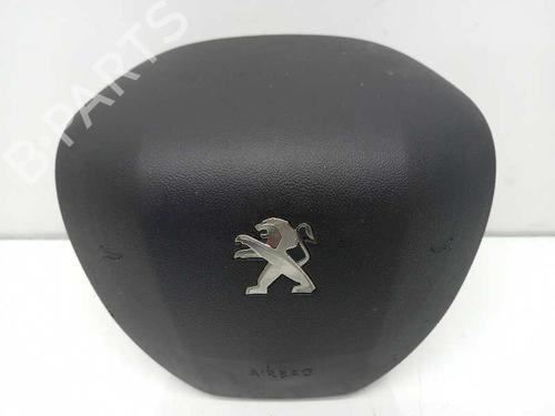 Used Driver airbag PEUGEOT 208 I (CA_, CC_) [2012-2020]  13554213