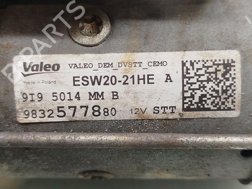 Starter OPEL VIVARO C Van (K0) 1.5 | BP29335851M8 