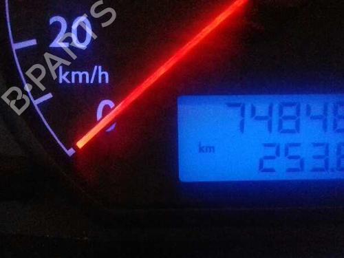 Engine control unit (ECU) VW POLO (9N_, 9A_) 1.9 SDI | BP1532604M57 
