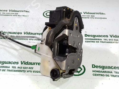 Used Rear right lock OPEL ASTRA J (P10) 1.7 CDTI (68) (125 hp) 1905582