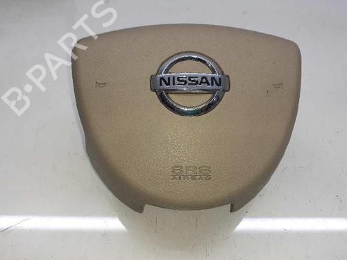 Airbag Kit NISSAN MURANO I (Z50) 3.5 4x4 | BP7838653C86 
