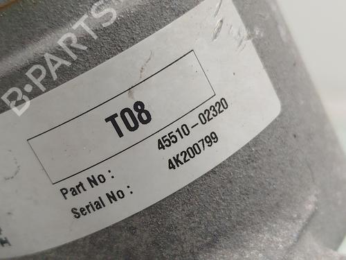 Steering rack TOYOTA AURIS Estate (_E18_) 1.8 Hybrid (ZWE186_, ZWE186R, ZWE186H) | BP32066038M22