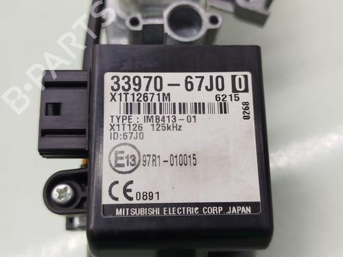 Ignition barrel SUZUKI GRAND VITARA II (JT, TE, TD) 1.9 DDiS All-wheel Drive (JT419, TD44, JB419WD, JB419XD,... | BP26731120M48