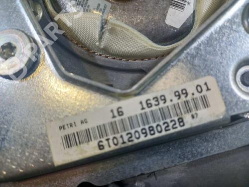 Driver airbag MERCEDES-BENZ C-CLASS T-Model (S203) C 200 CDI (203.204) | BP11708858C9 