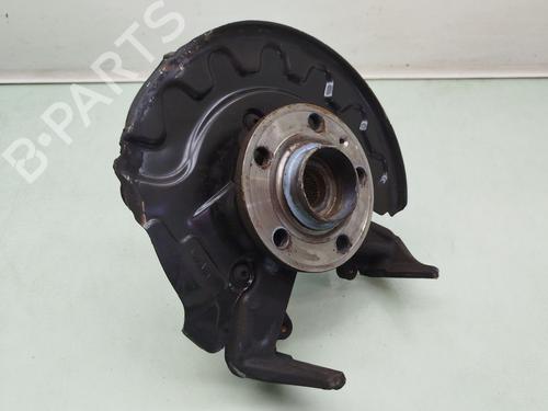 Used Right front steering knuckle Right front steering knuckle SEAT IBIZA IV (6J5, 6P1) 1.0 TSI (110 hp) 33691182 33691182