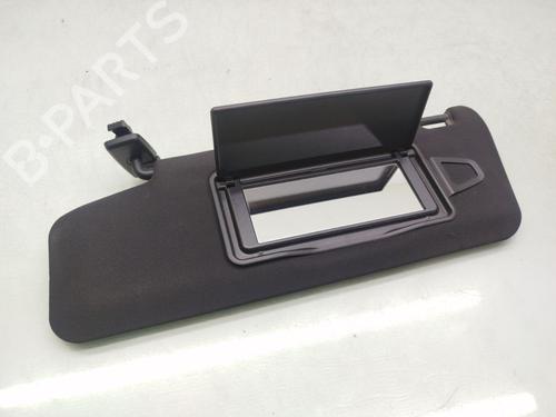 Left sun visor MERCEDES-BENZ E-CLASS (W212) E 200 CDI / BlueTEC (212.005, 212.006) | BP39613318I1 - Image 3