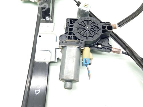Front right window mechanism CHEVROLET TRAILBLAZER (KC_)  | BP16766056C23 