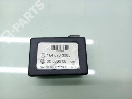 Used Electronic module MERCEDES-BENZ M-CLASS (W164) ML 300 CDI 4-matic (164.121) (204 hp) 10861977