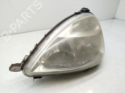 Left headlight MERCEDES-BENZ A-CLASS (W168) A 140 (168.031, 168.131) | BP18244539C28 