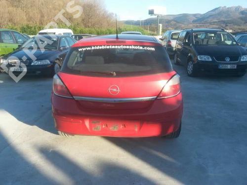 Front left window mechanism OPEL ASTRA H (A04) 1.7 CDTI (L48) | BP1318120C22 