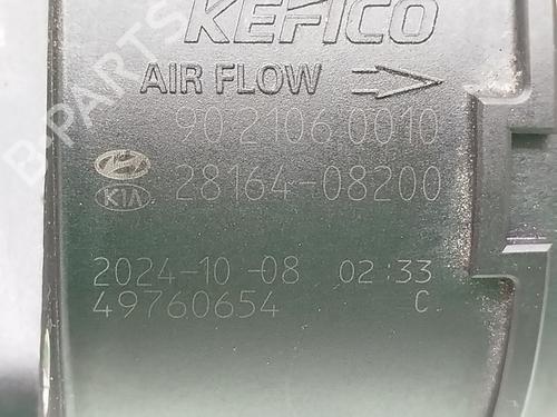 Mass air flow sensor HYUNDAI KONA (SX2) 1.6 GDi Hybrid | BP39931562M95 - Image 4