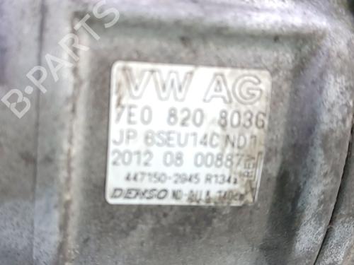 AC Kompressor VW MULTIVAN T5 (7HM, 7HN, 7HF, 7EF, 7EM, 7EN) 2.0 BiTDI | BP27715268M34 