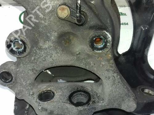 Left front steering knuckle MERCEDES-BENZ C-CLASS Coupe (CL203) C 230 Kompressor (203.747) | BP1980394M25 